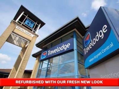 Travelodge Milton Keynes Central Hotel